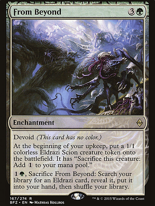From Beyond (Battle for Zendikar)