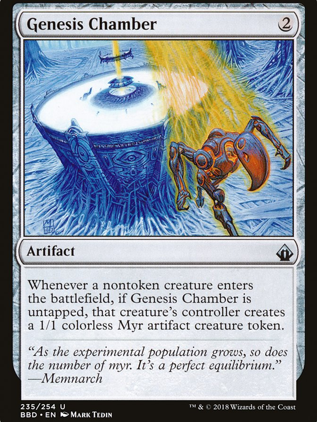 Genesis Chamber (Battlebond) 1