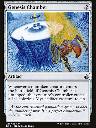 Genesis Chamber (Battlebond)