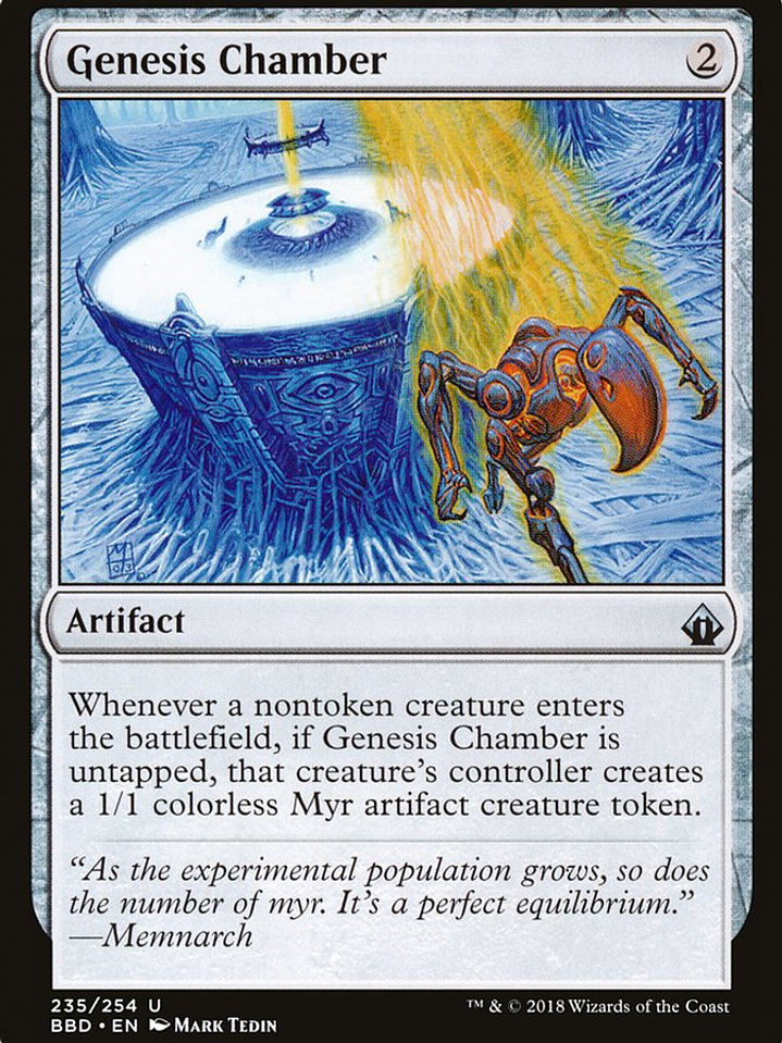 Genesis Chamber (Battlebond) 1