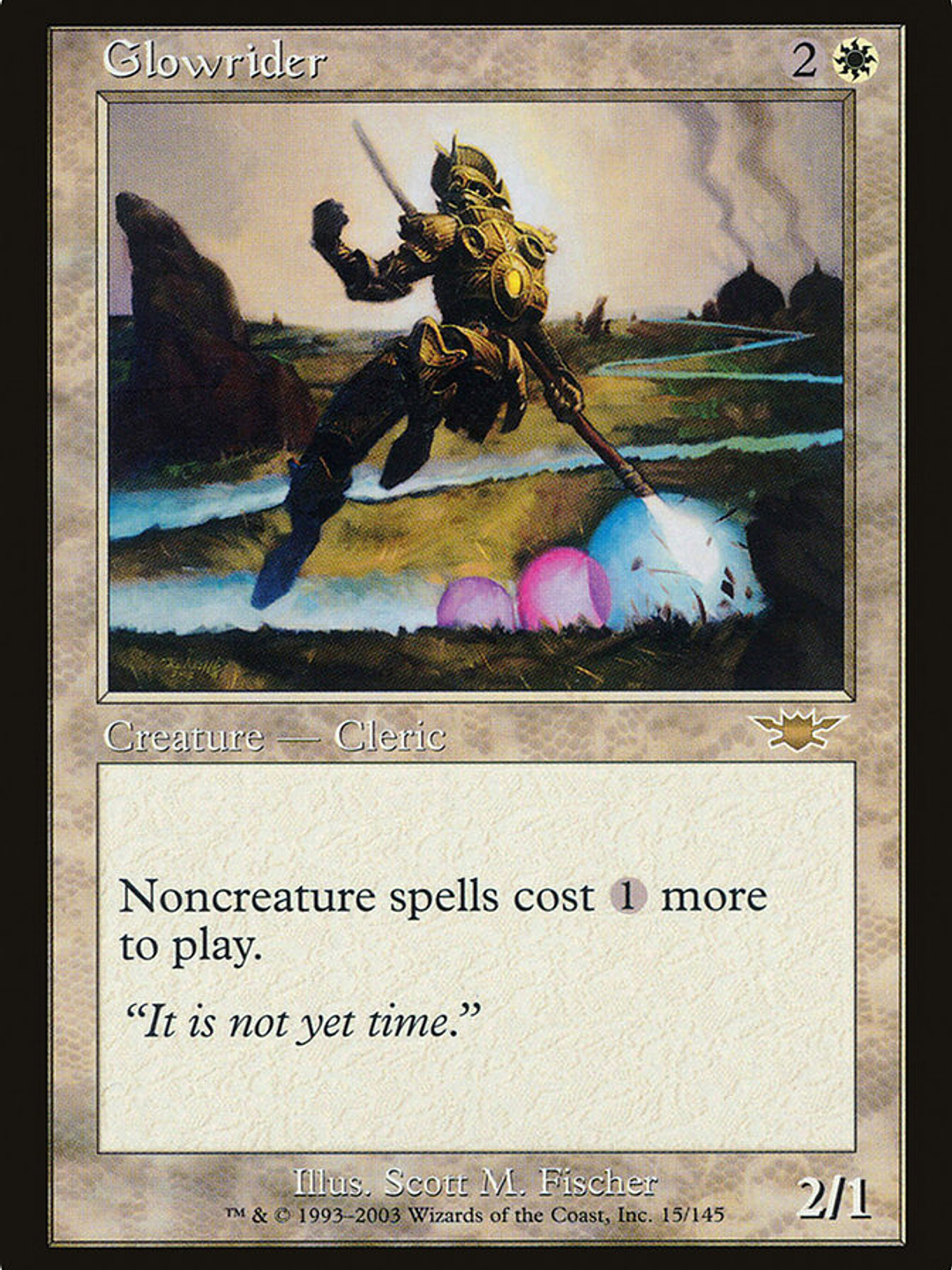 Glowrider (Legions) 1