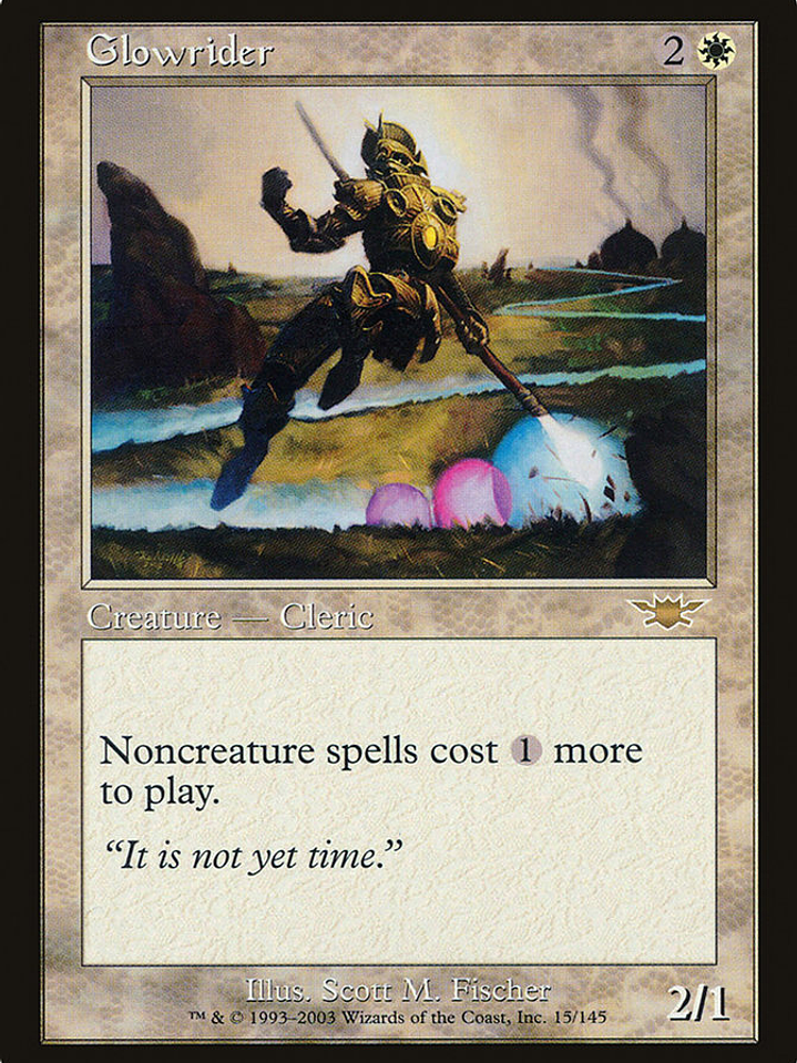 Glowrider (Legions) 1