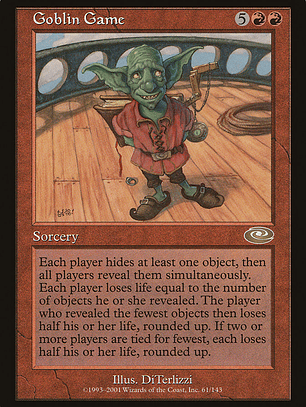 Goblin Game (Planeshift)