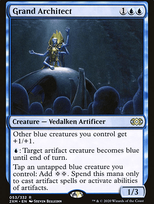 Grand Architect (Double Masters)