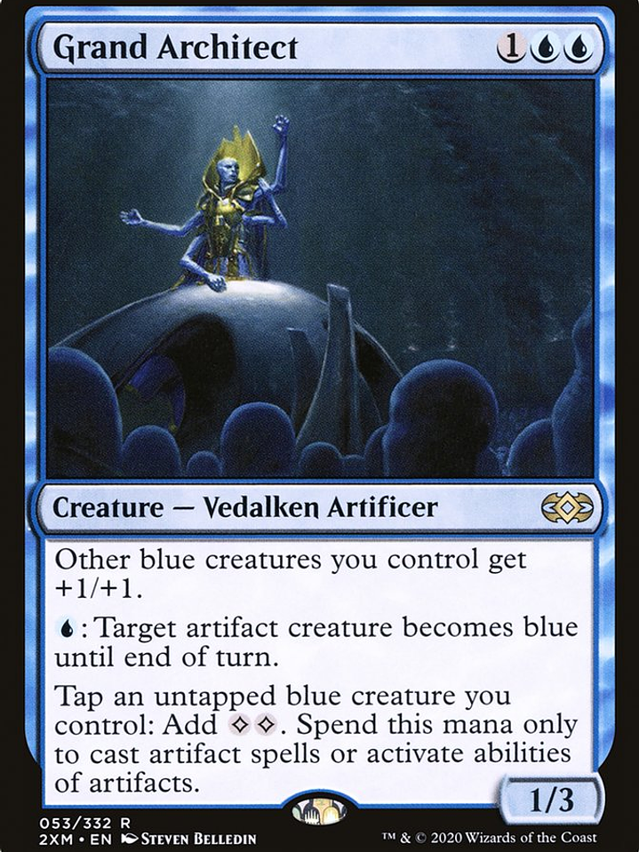 Grand Architect (Double Masters) 1