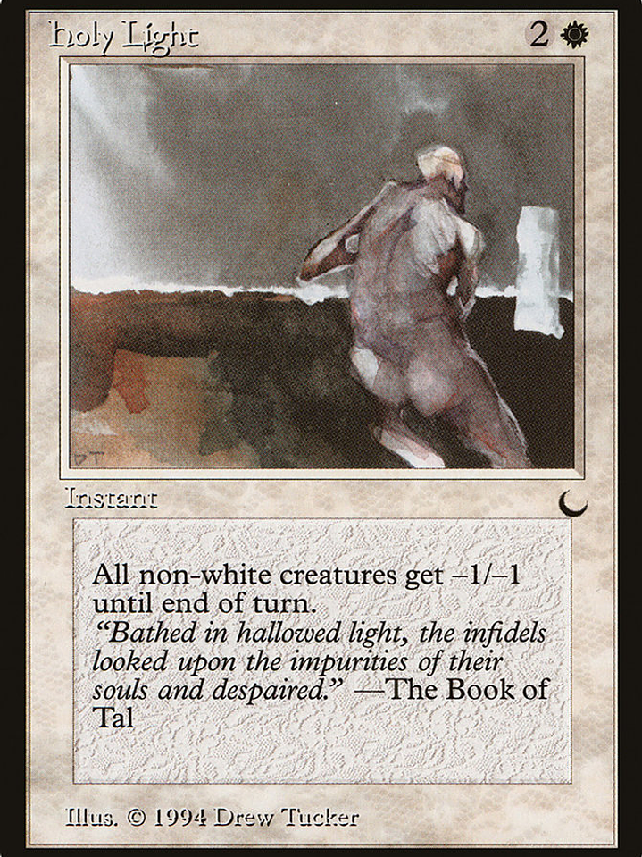 Holy Light (The Dark) 1