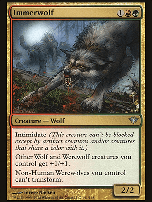 Immerwolf (Dark Ascension)