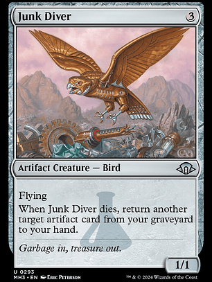 Junk Diver (Modern Horizons 3)