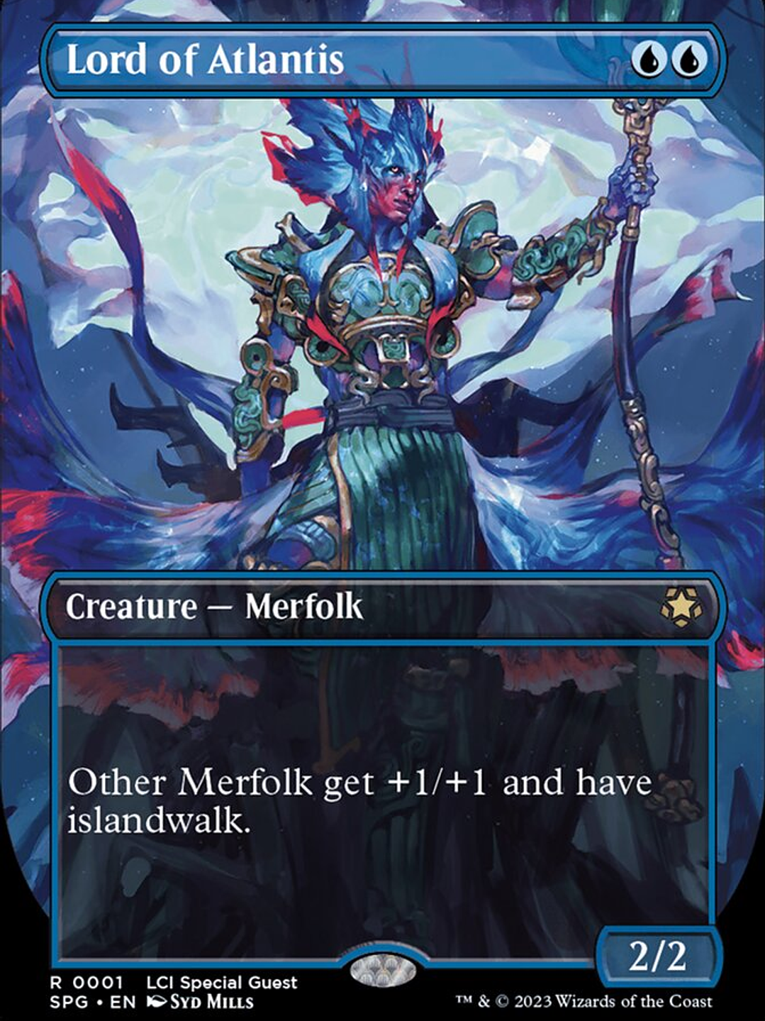 Lord of Atlantis (Special Guests) 1