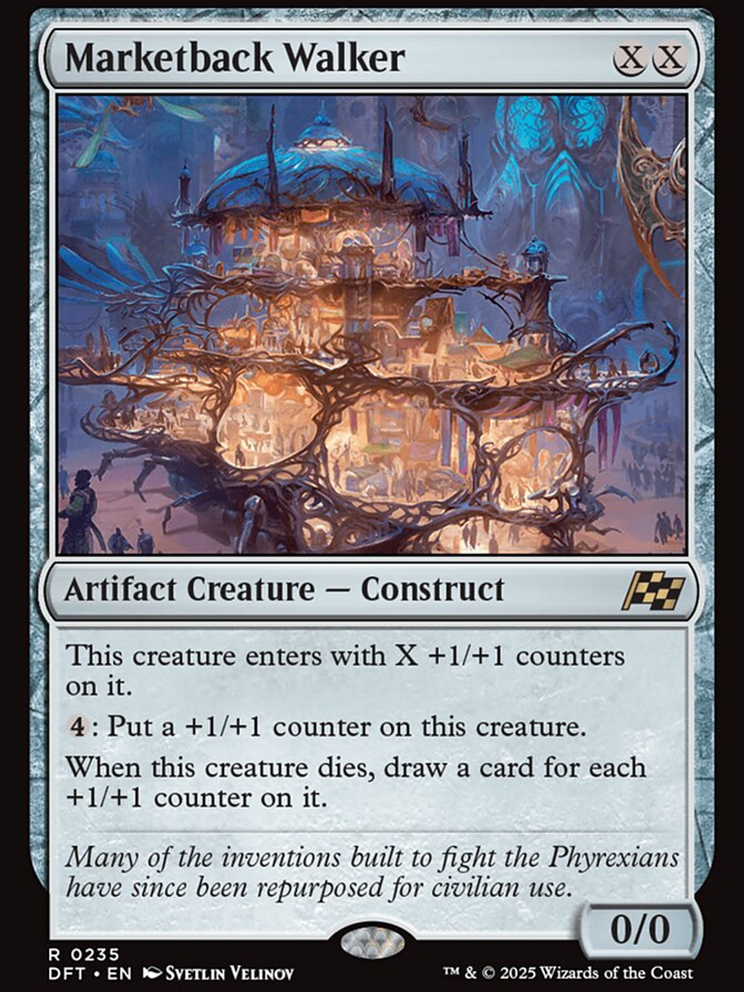 Marketback Walker (Aetherdrift) 1