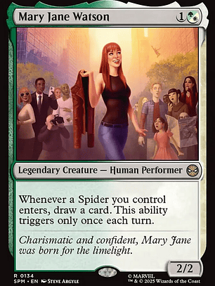 Mary Jane Watson (Marvel's Spider-Man)