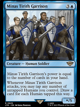 Minas Tirith Garrison (The Lord of the Rings: Tales of Middle-earth)