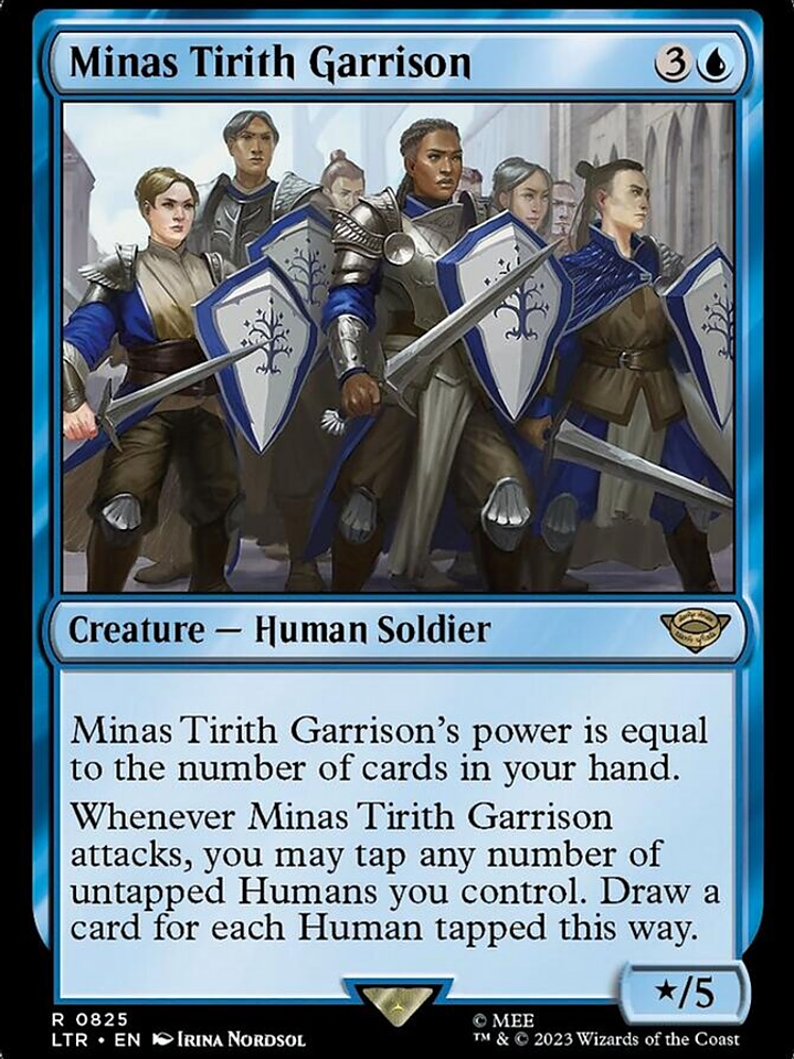 Minas Tirith Garrison (The Lord of the Rings: Tales of Middle-earth) 1