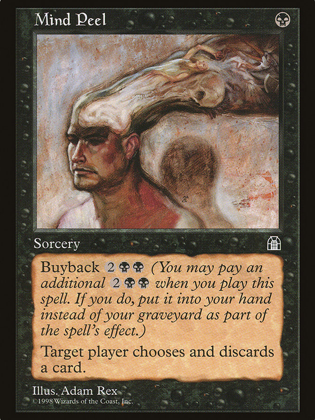 Mind Peel (Stronghold) 1