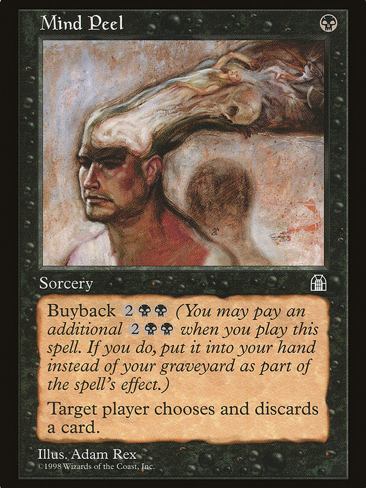 Mind Peel (Stronghold) 1