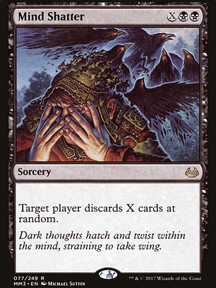 Mind Shatter (Modern Masters 2017)