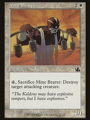 Mine Bearer (Prophecy)