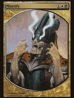 Mortify (Magic Player Rewards 2007)