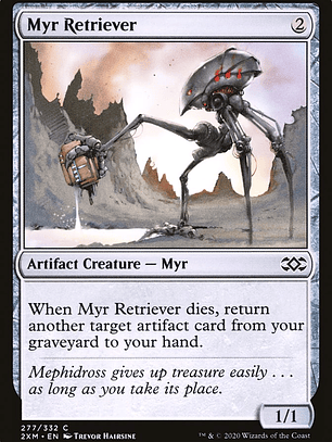 Myr Retriever (Double Masters)
