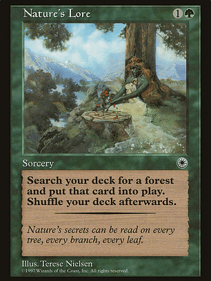 Nature's Lore (Portal)
