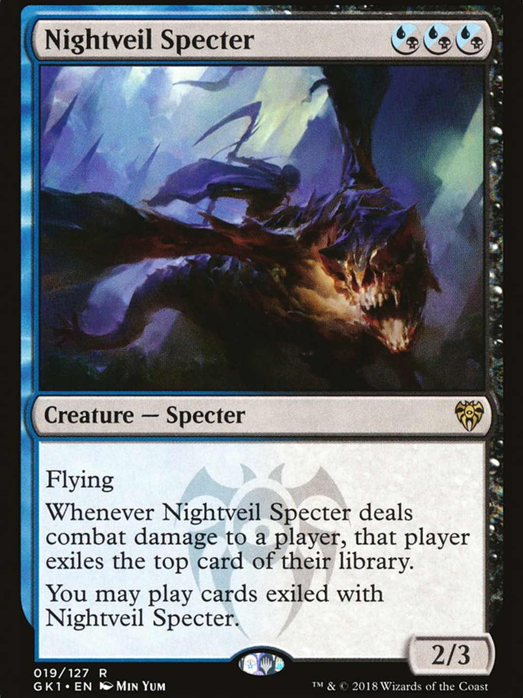 Nightveil Specter (GRN Guild Kit) 1