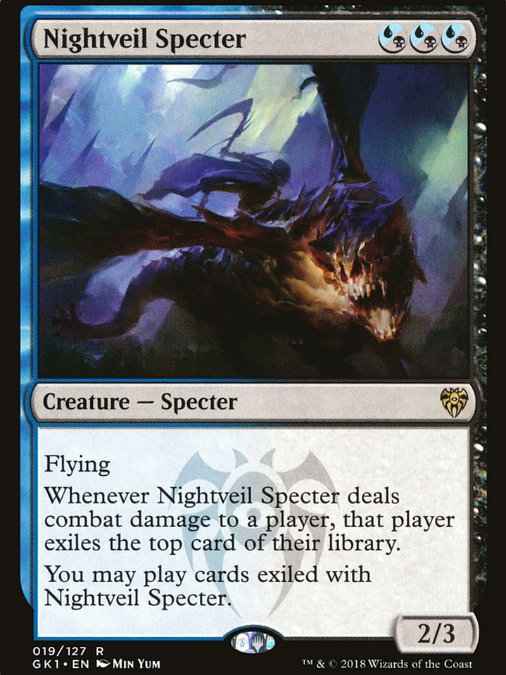 Nightveil Specter (GRN Guild Kit) 1