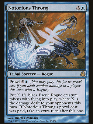 Notorious Throng (Morningtide)