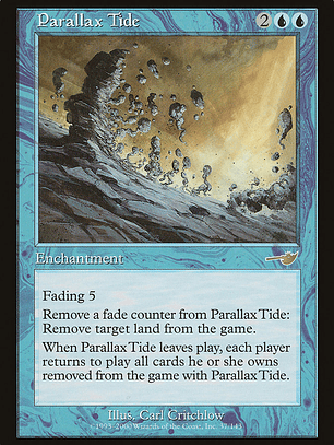 Parallax Tide (Nemesis)