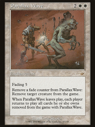 Parallax Wave (Nemesis)