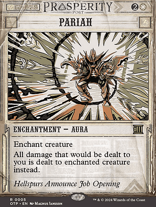 Pariah (Breaking News)