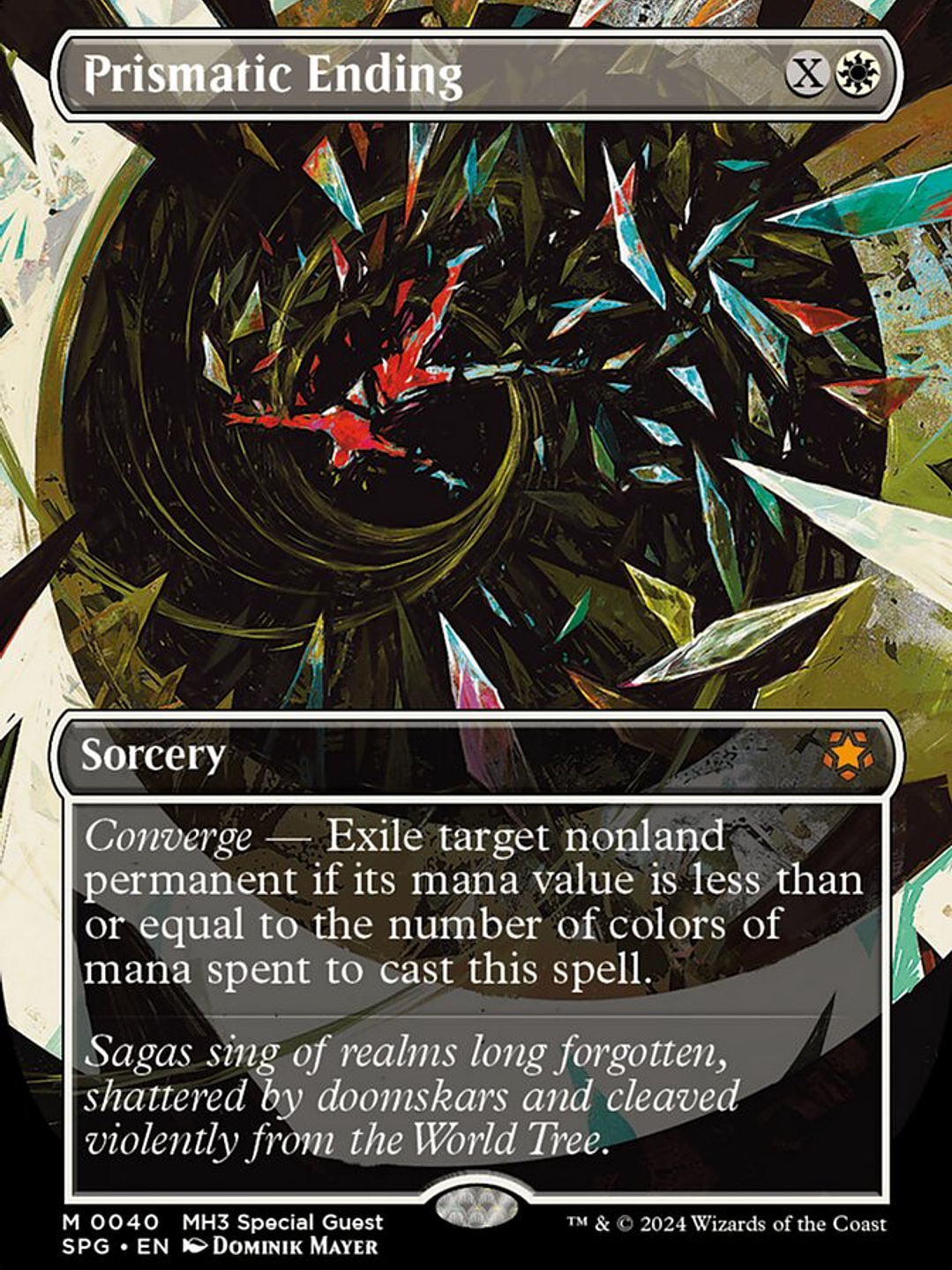 Prismatic Ending (Special Guests) 1