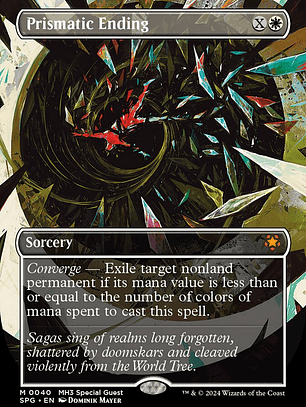 Prismatic Ending (Special Guests)