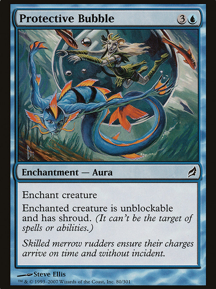 Protective Bubble (Lorwyn) 1