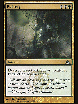 Putrefy (Dragon's Maze)