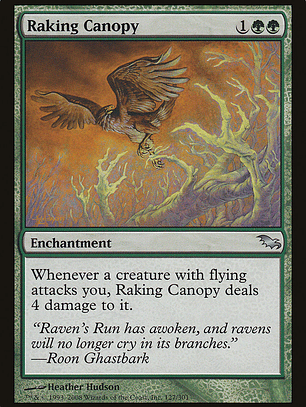Raking Canopy (Shadowmoor)