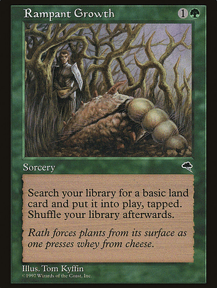 Rampant Growth (Tempest)