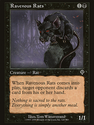 Ravenous Rats (Invasion)