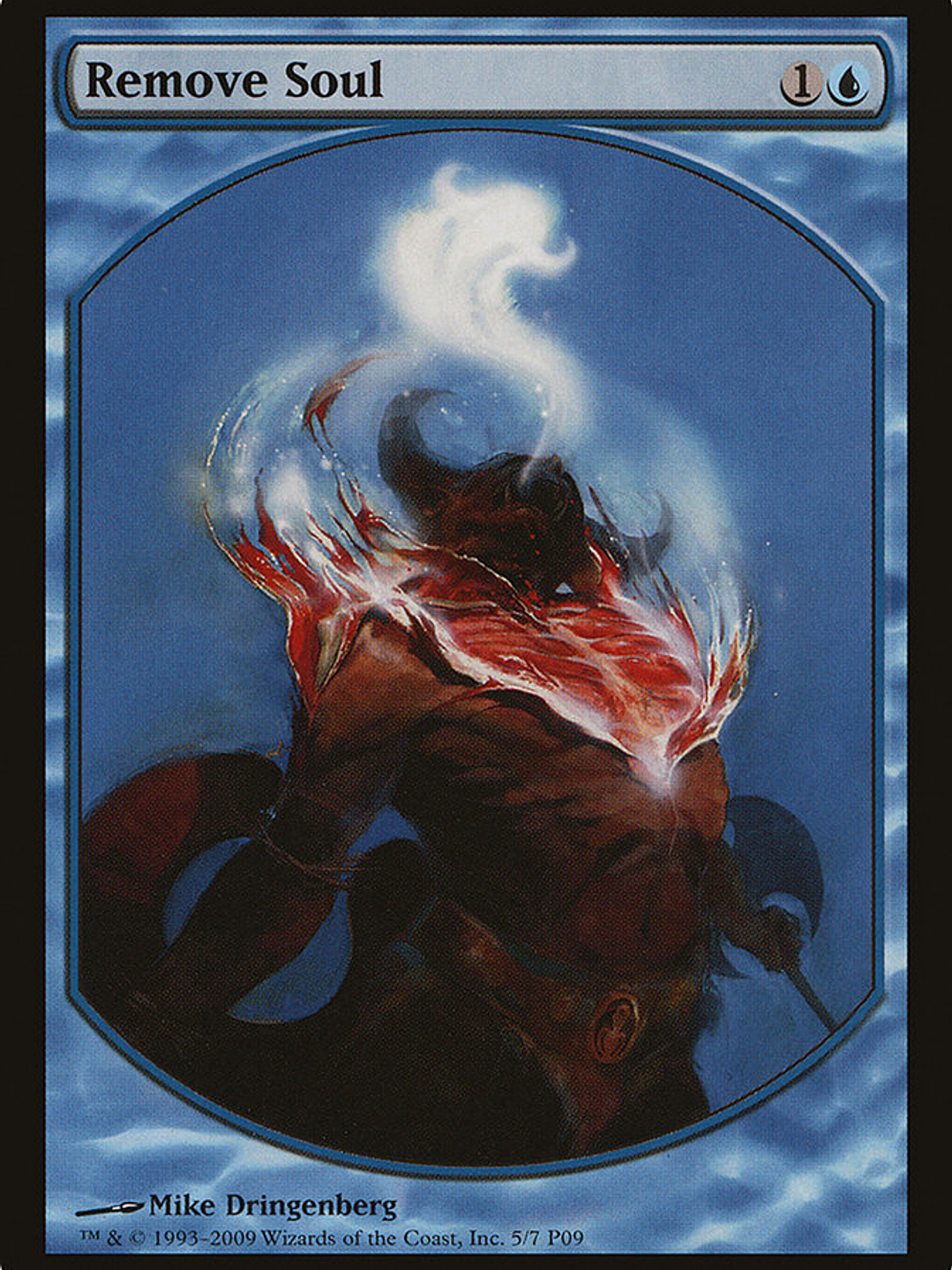Remove Soul (Magic Player Rewards 2009) 1