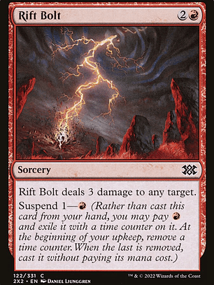 Rift Bolt (Double Masters 2022)