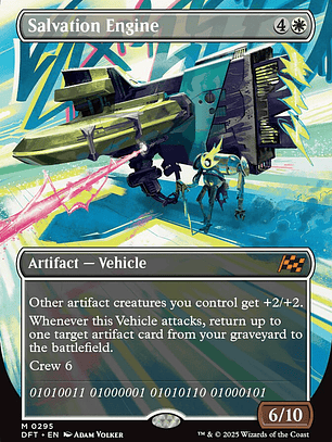 Salvation Engine (Aetherdrift)