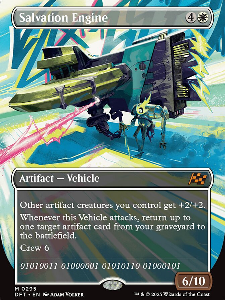Salvation Engine (Aetherdrift) 1