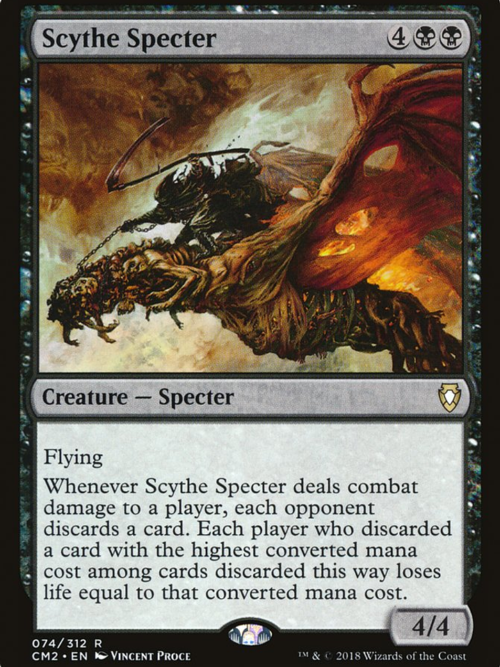 Scythe Specter (Commander Anthology Volume II) 1