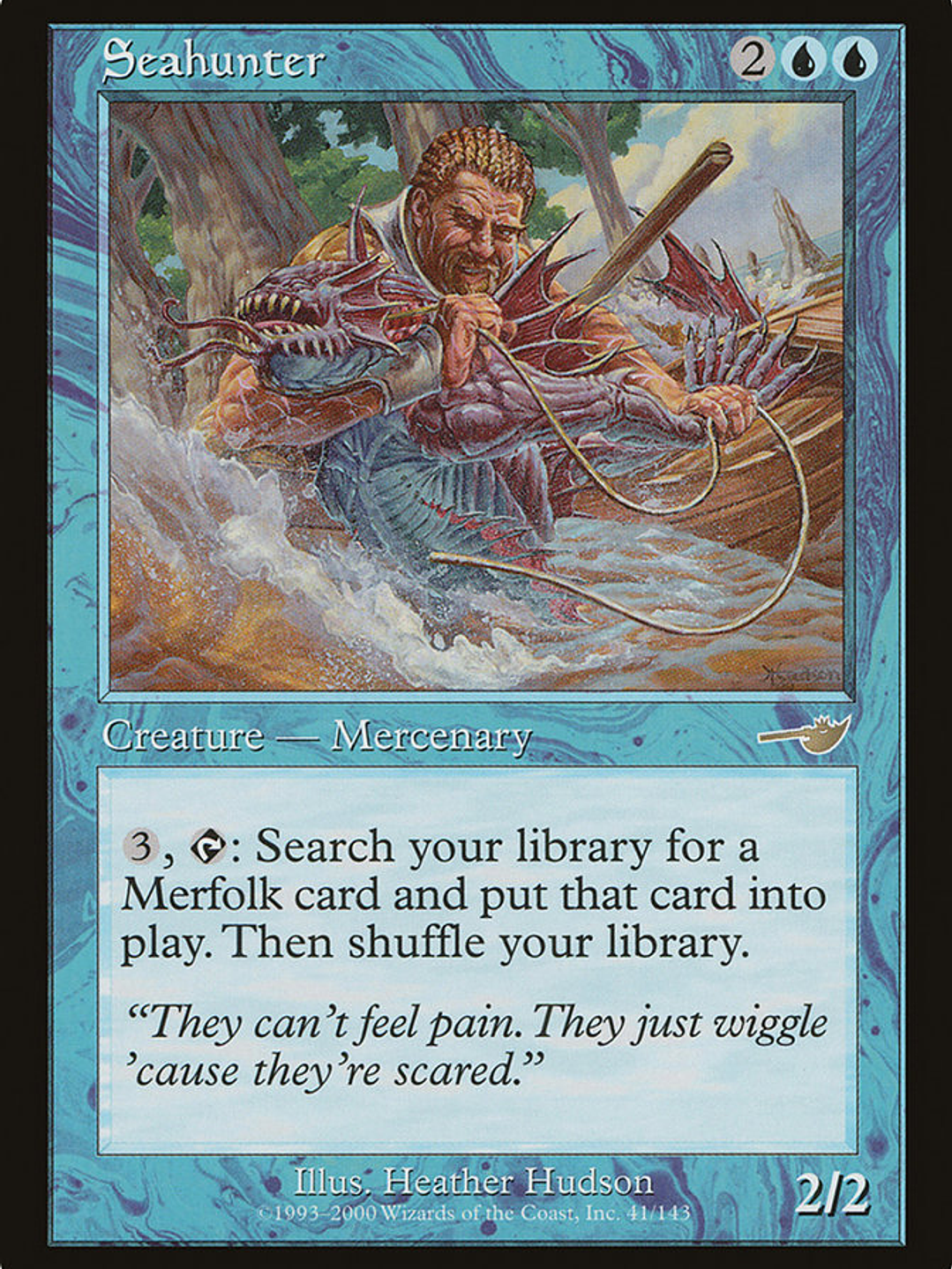 Seahunter (Nemesis) 1