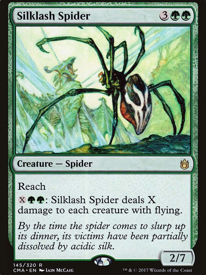Silklash Spider (Commander Anthology) 1