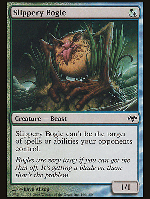 Slippery Bogle (Eventide)