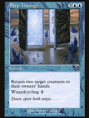 Step Through (Modern Horizons 2)