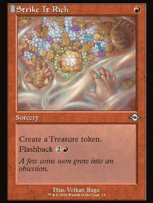 Strike It Rich (Modern Horizons 2 Timeshifts)