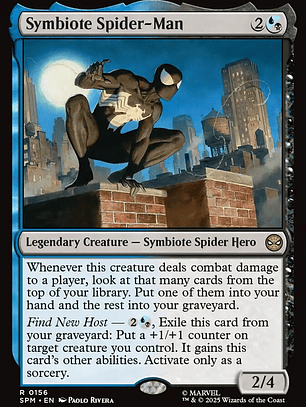 Symbiote Spider-Man (Marvel's Spider-Man)