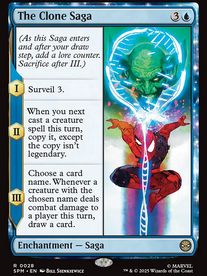 The Clone Saga (Marvel's Spider-Man) 1