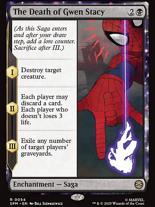 The Death of Gwen Stacy (Marvel's Spider-Man)